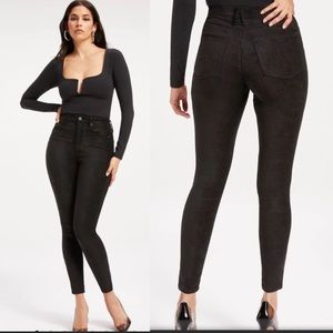 Good American - Good Legs Suede